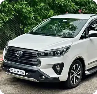 Taxi car front